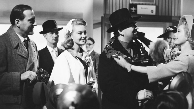 The Lady Is A Square (1959)