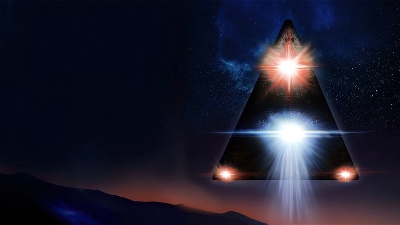 Secret Space UFOs: Rise Of The TR3B (2021)