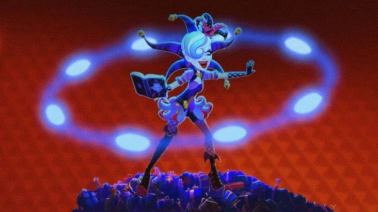 Ever After High: Way Too Wonderland (2015)