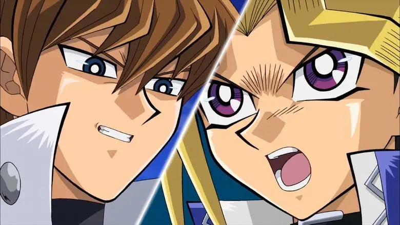 Yu-Gi-Oh!: The Movie (2004)
