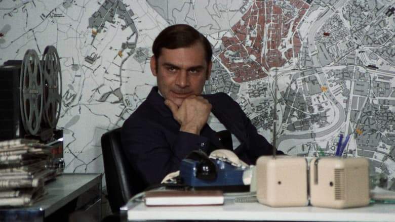 Investigation Of A Citizen Above Suspicion (1970)