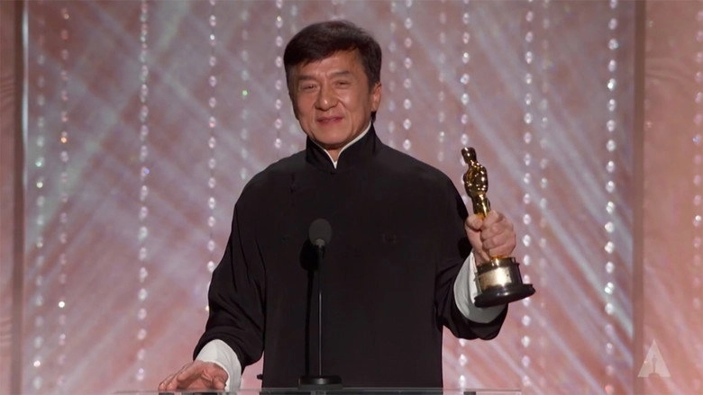 Jackie Chan - Humour, Gloire Et Kung-fu (2021)