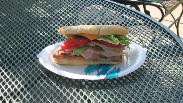 Homemade Hero (2005)