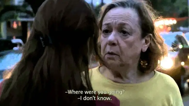 She Doesn't Want To Sleep Alone (2012)