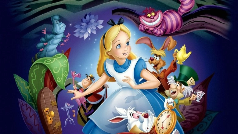 Alice In Wonderland (1951)