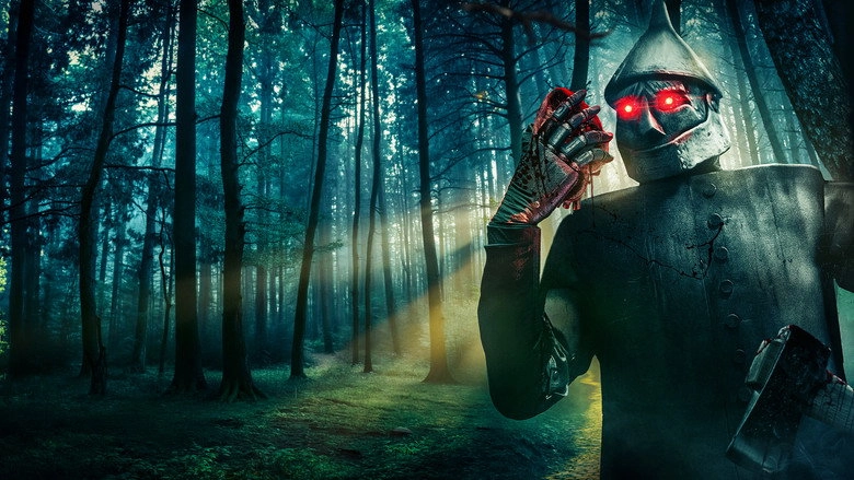 Wizard Of Death: Tinman's Rise (2026)