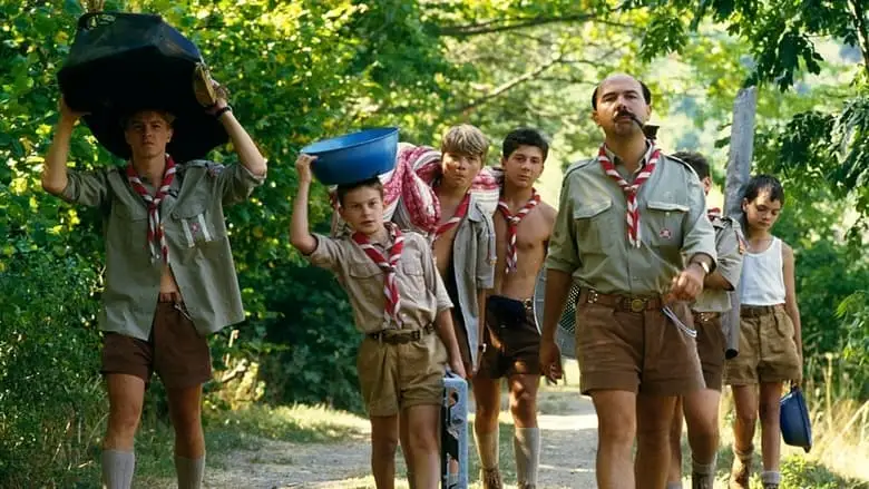 Scout Toujours... (1985)
