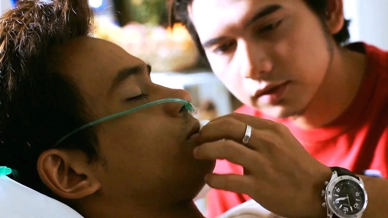 The Escort (2011)