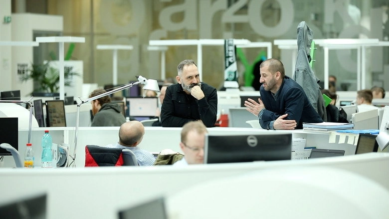 Mimoradna Zprava (2018)