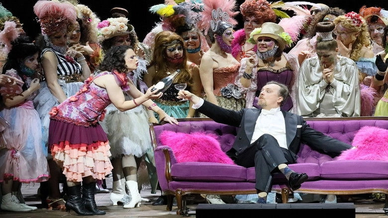 Johann Strauss - Die Fledermaus (2023)