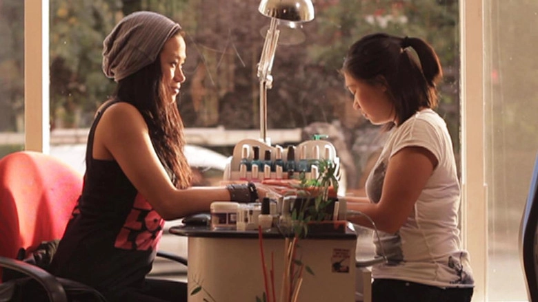 Cross Your Fingers (2011)