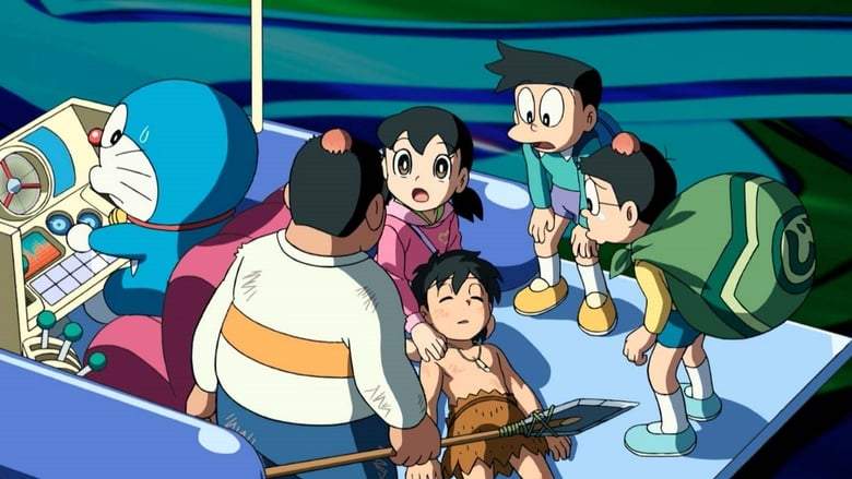 Doraemon The Movie: Nobita And The Birth Of Japan (2016)
