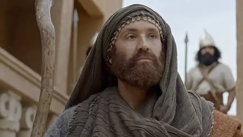 The Story Of Jonah - A Lesson In Courage And Mercy (2018)
