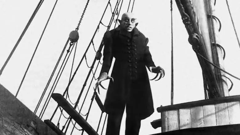 Nosferatu: A Symphony Of Horror (1922)