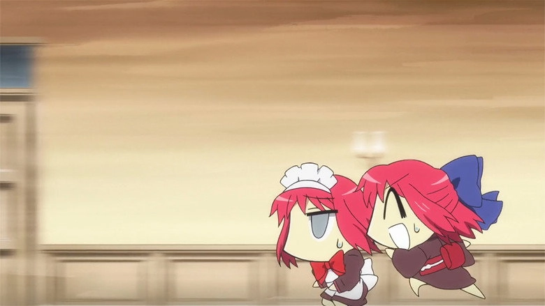 Carnival Phantasm: HibiChika Special (2012)