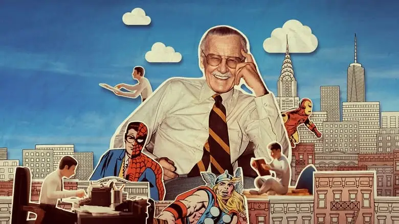 Stan Lee (2023)