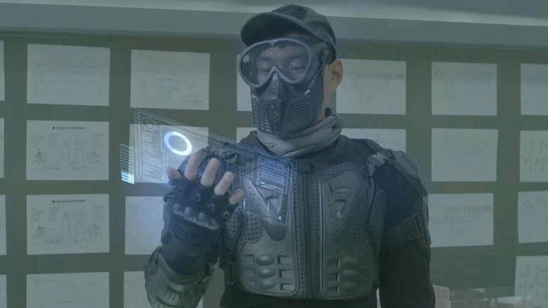 Time Lord (2018)
