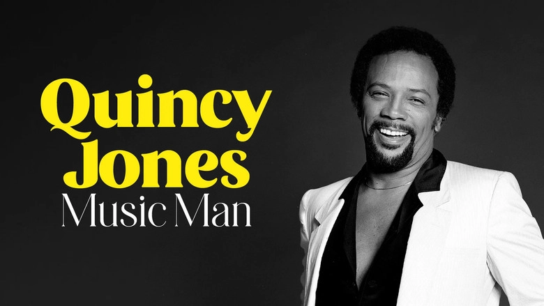Quincy Jones | Music Man (2025)