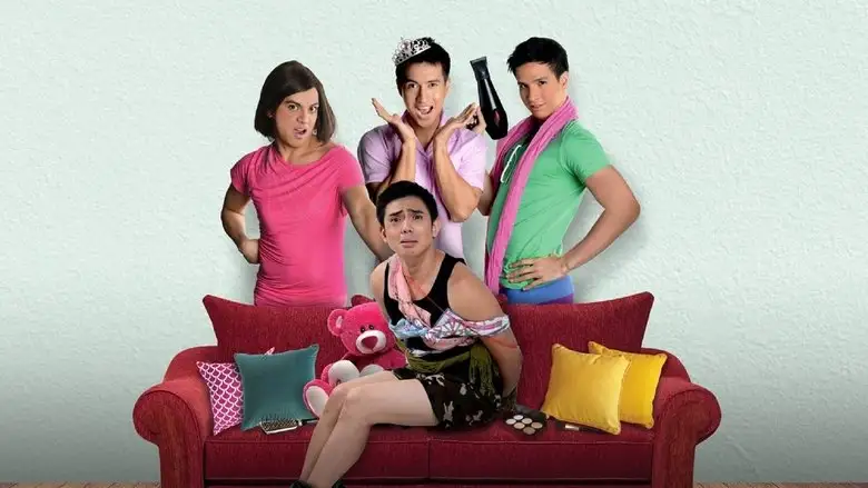 Slumber Party (2012)