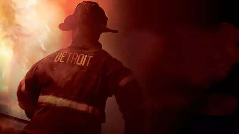Detroit Burning (2022)