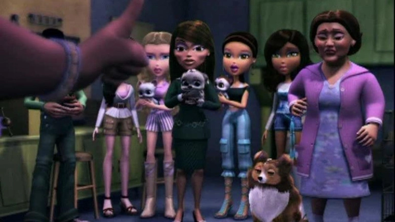 Bratz: Pampered Petz (2010)