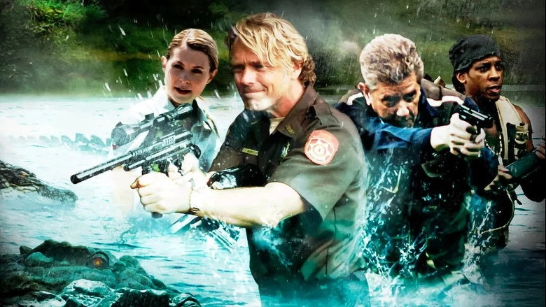 Lake Placid 2 (2007)