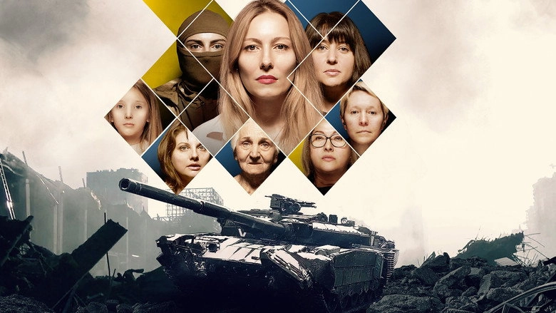 Ukrainian Storybox: Voices Of War (2022)