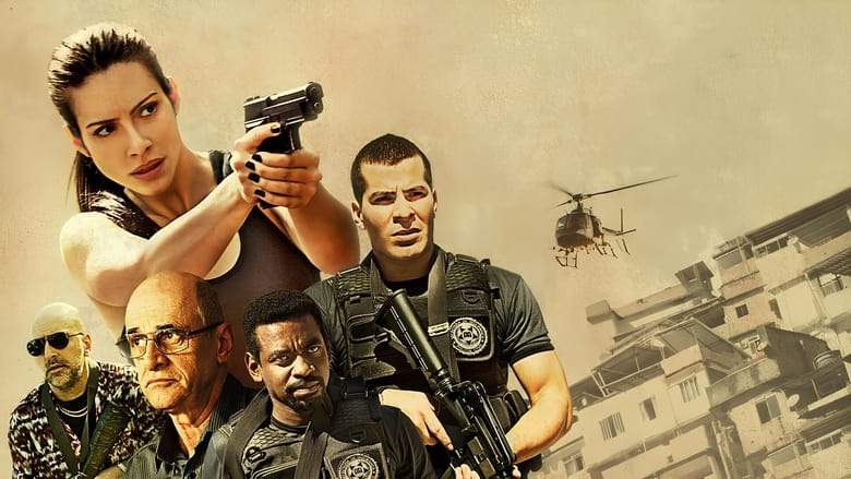Operacoes Especiais (2015)