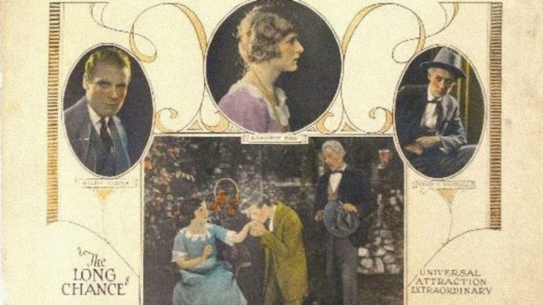 The Long Chance (1922)