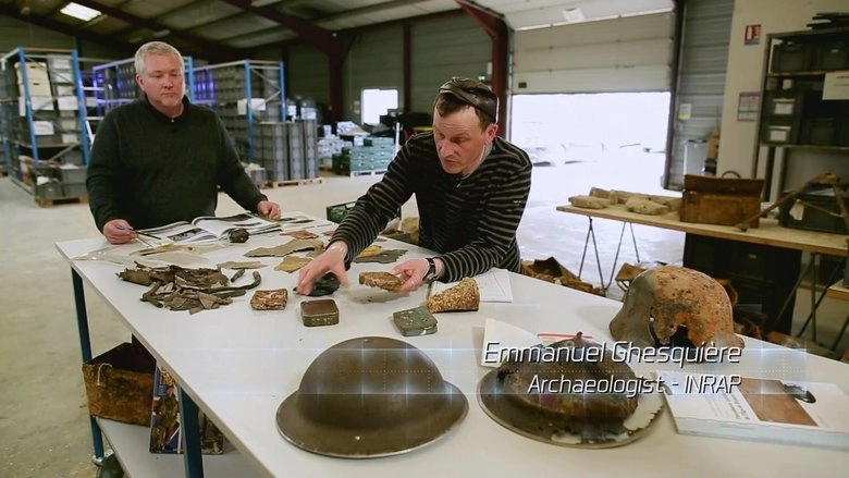 D-Day: Hidden Traces (2014)