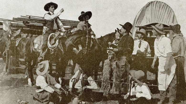 A Romance Of The Rio Grande (1911)