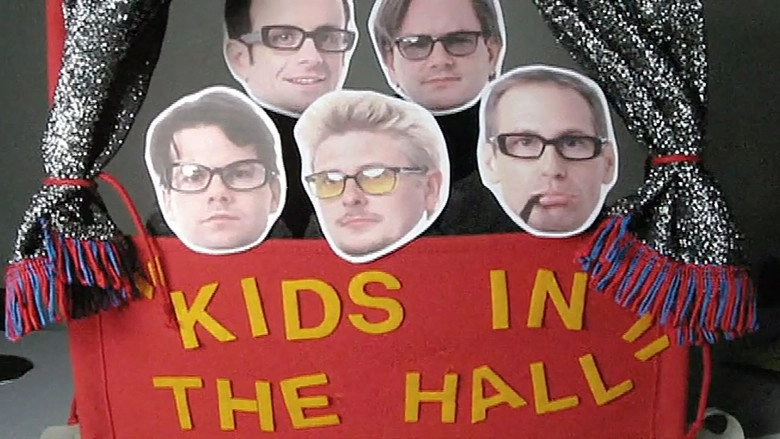 The Kids In The Hall: Sketchfest Tribute (2008)
