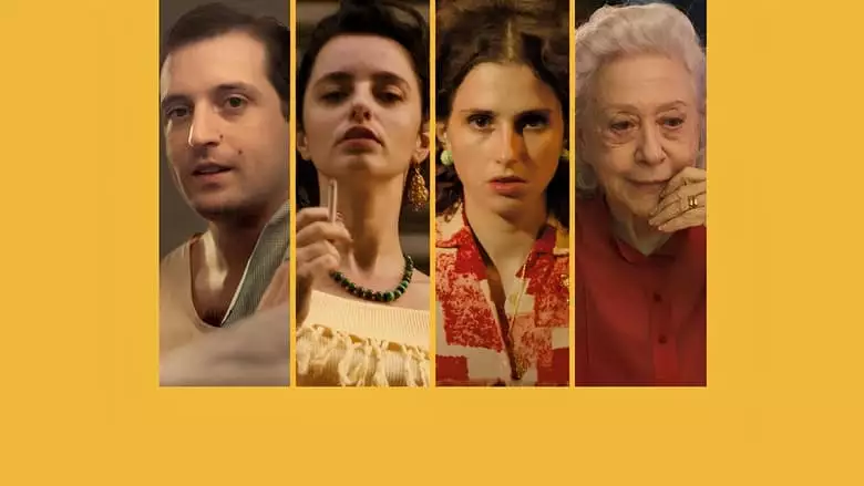 Invisible Life (2019)