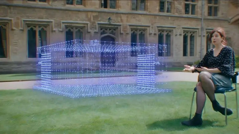 Les Sacrifies De L'IA (2025)