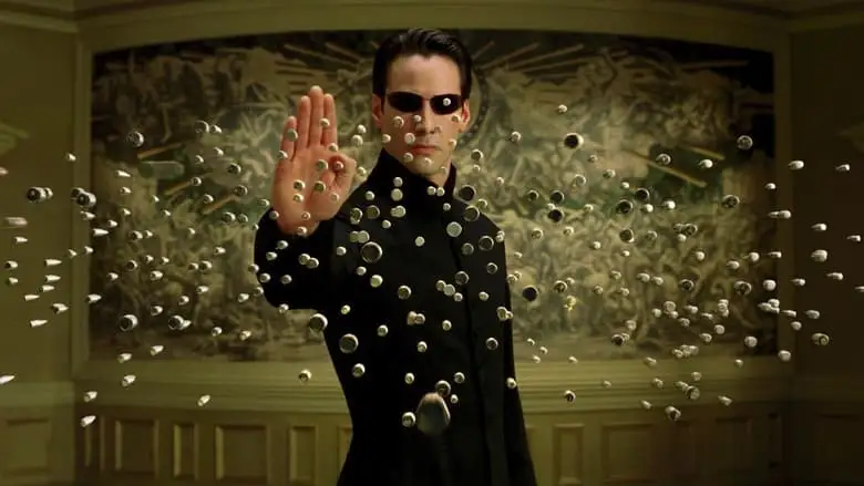 The Matrix Reloaded (2003)