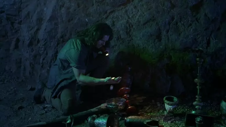 Sinbad And The War Of The Furies (2016)