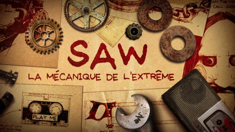 Saw - La Mecanique De L'extreme (2012)