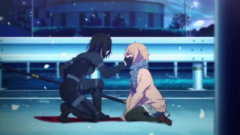 Kyokai No Kanata: Mirai-hen (2015)