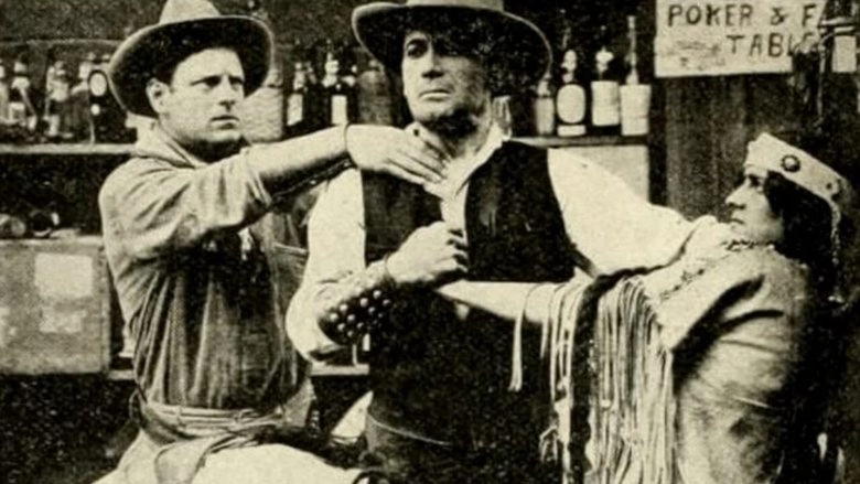 Broncho Billy And The Indian Maid (1912)