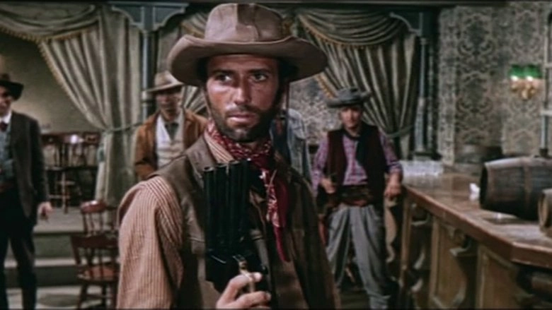 Death Walks In Laredo (1967)