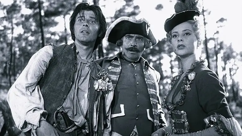 Fanfan La Tulipe (1952)
