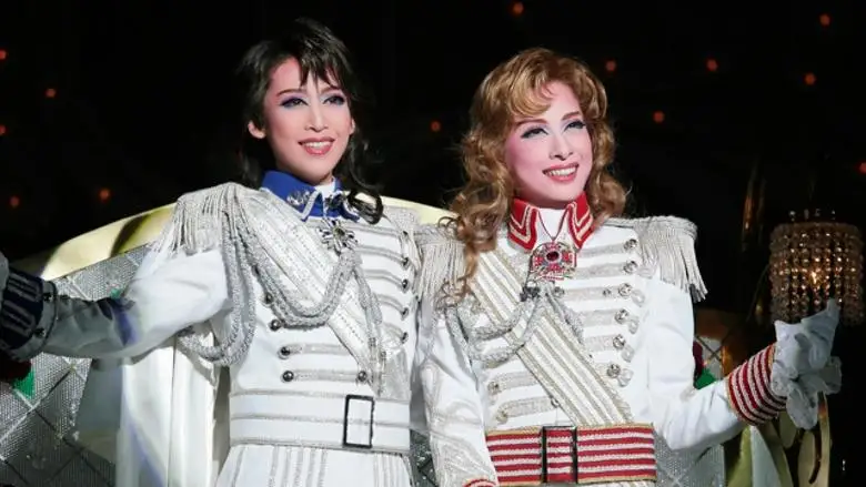 The Rose Of Versailles -Oscar And Andre- (2013)