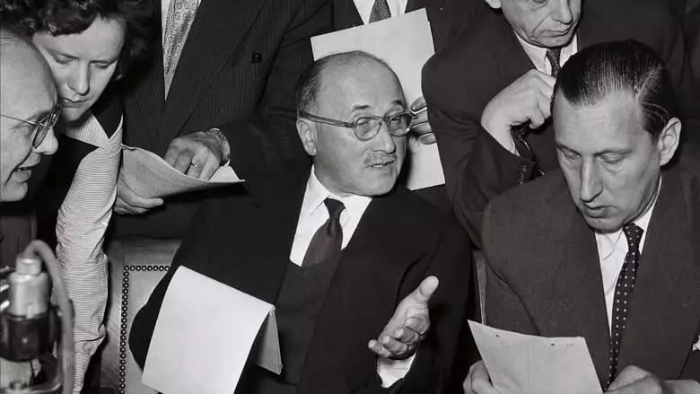 Kalter Krieg In Bewegung: Europa 1952/53 (2023)