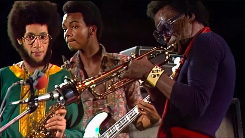Miles Davis & Keith Jarrett - The 1971 Berlin Concert (2010)