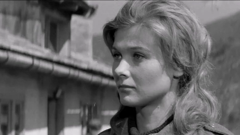 Desant Na Drvar (1963)