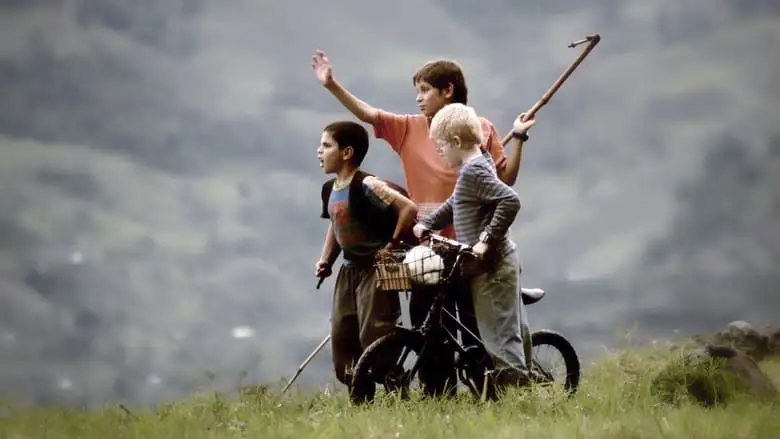 The Colors Of The Mountain (2011)
