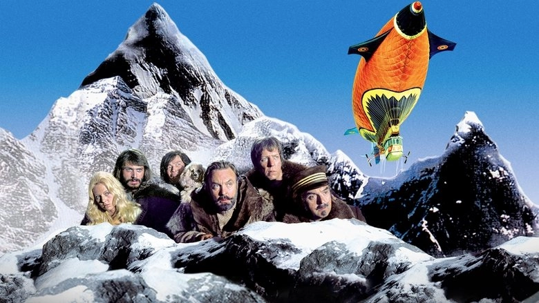 The Island At The Top Of The World (1974)