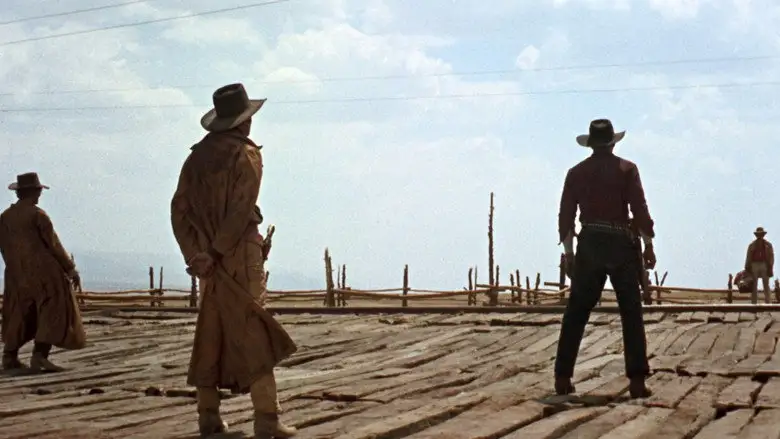 Once Upon A Time In The West (1968)