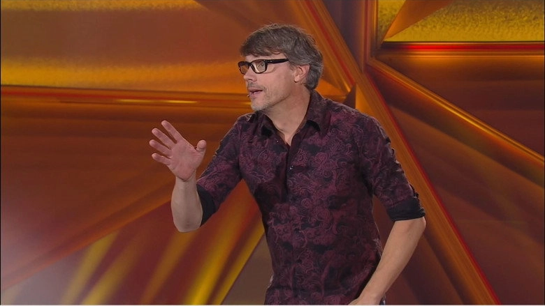 Christoph Sieber - Mensch Bleiben (2019)