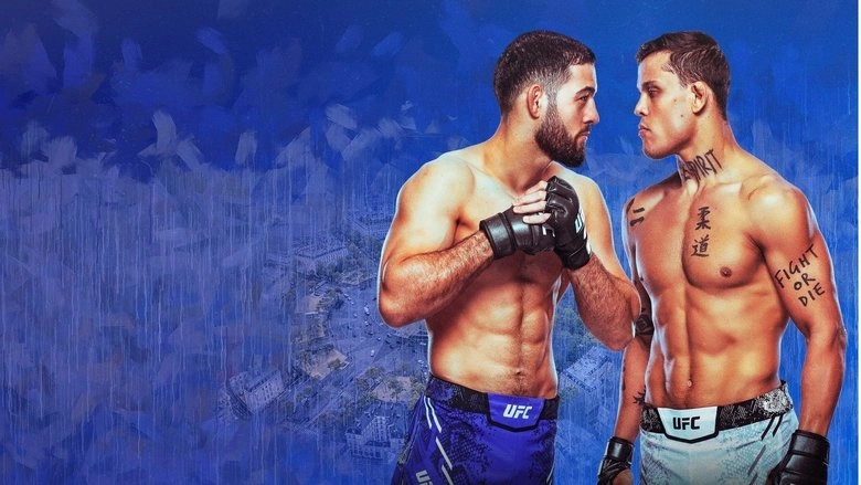 UFC Fight Night 258: Imavov Vs. Borralho (2025)